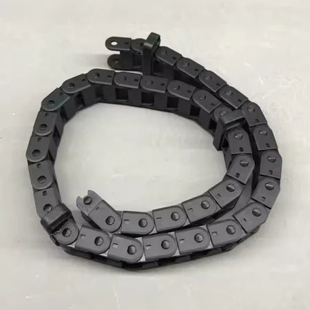 for QIDI Max 4 ExtruderToolheadCableChain