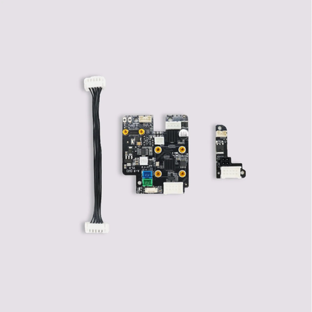 for QIDI Plus4 Adapter Plate Front / Rear / Cable
