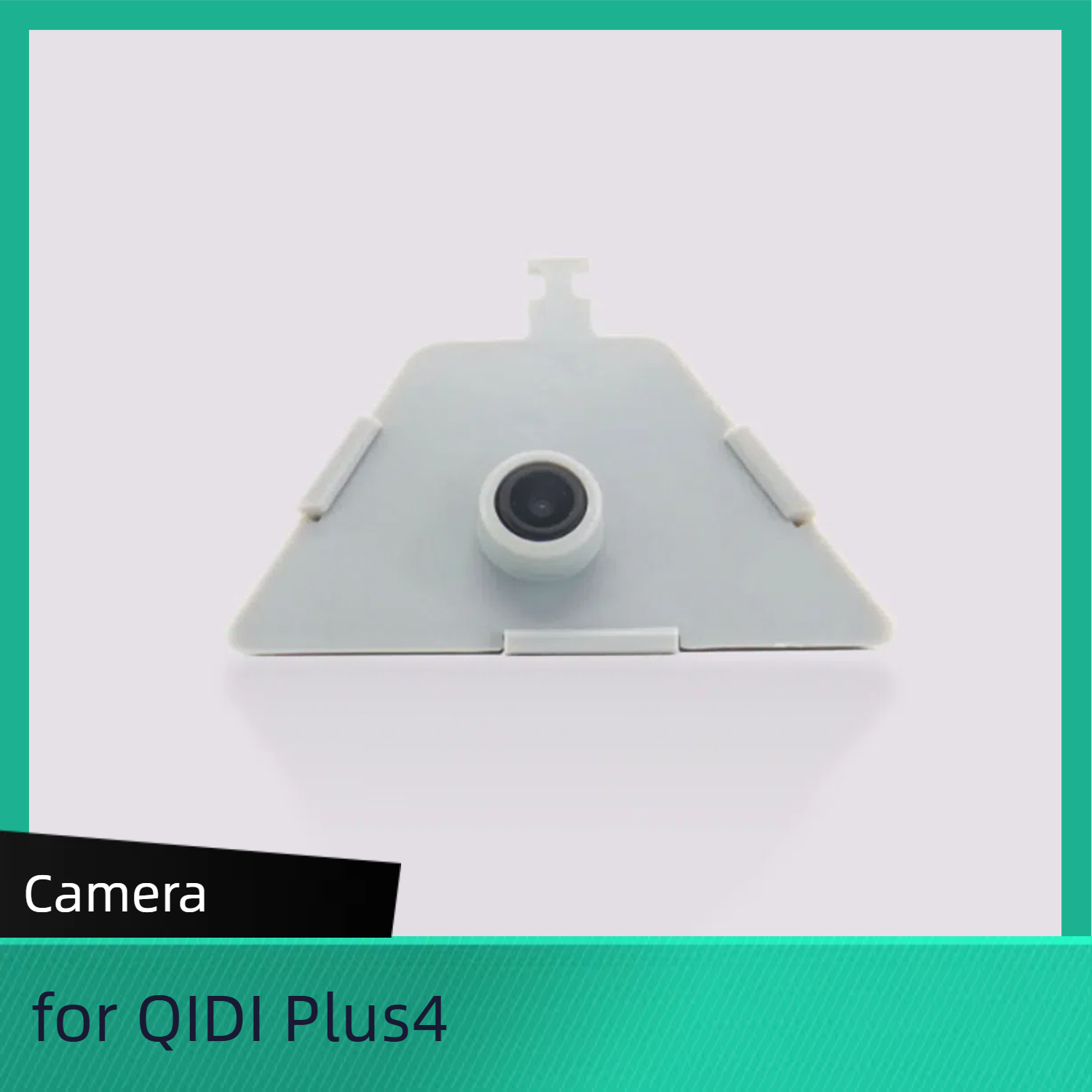 for QIDI Plus4 Camera – P3D