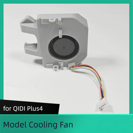 for QIDI Plus4 Model Cooling Fan