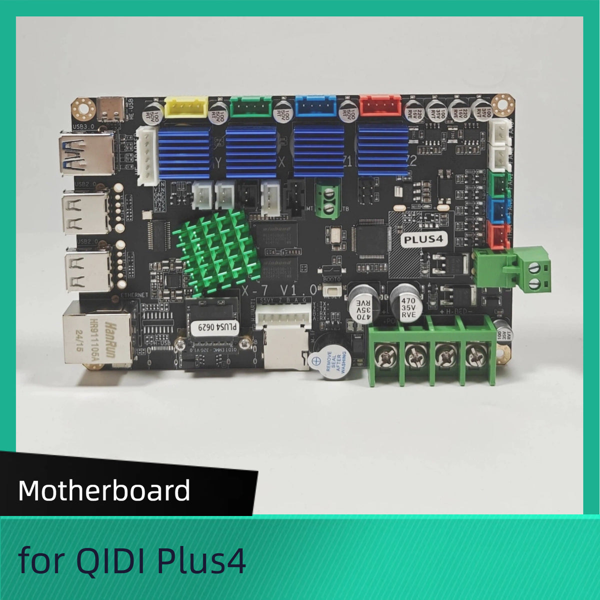 for QIDI Plus4 Motherboard