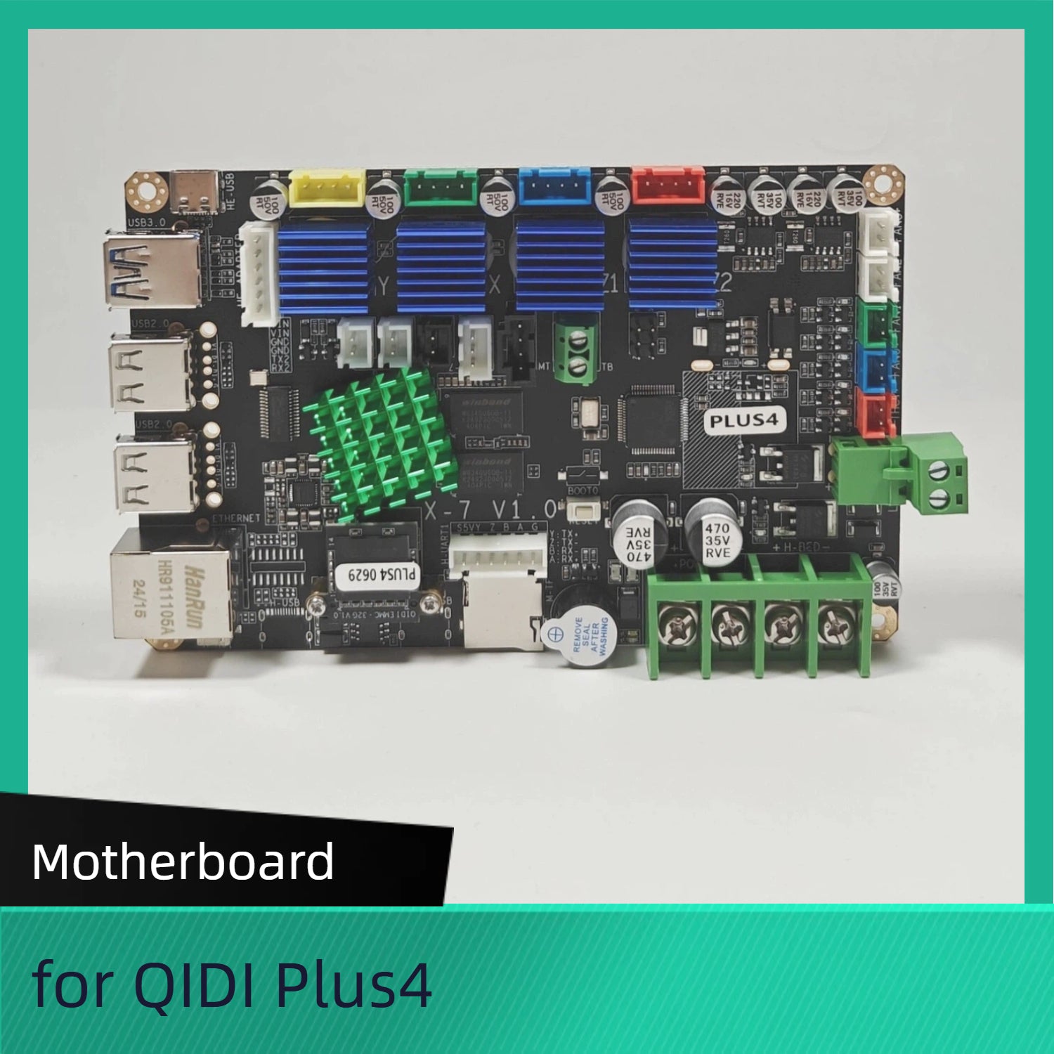 for QIDI Plus4 Motherboard