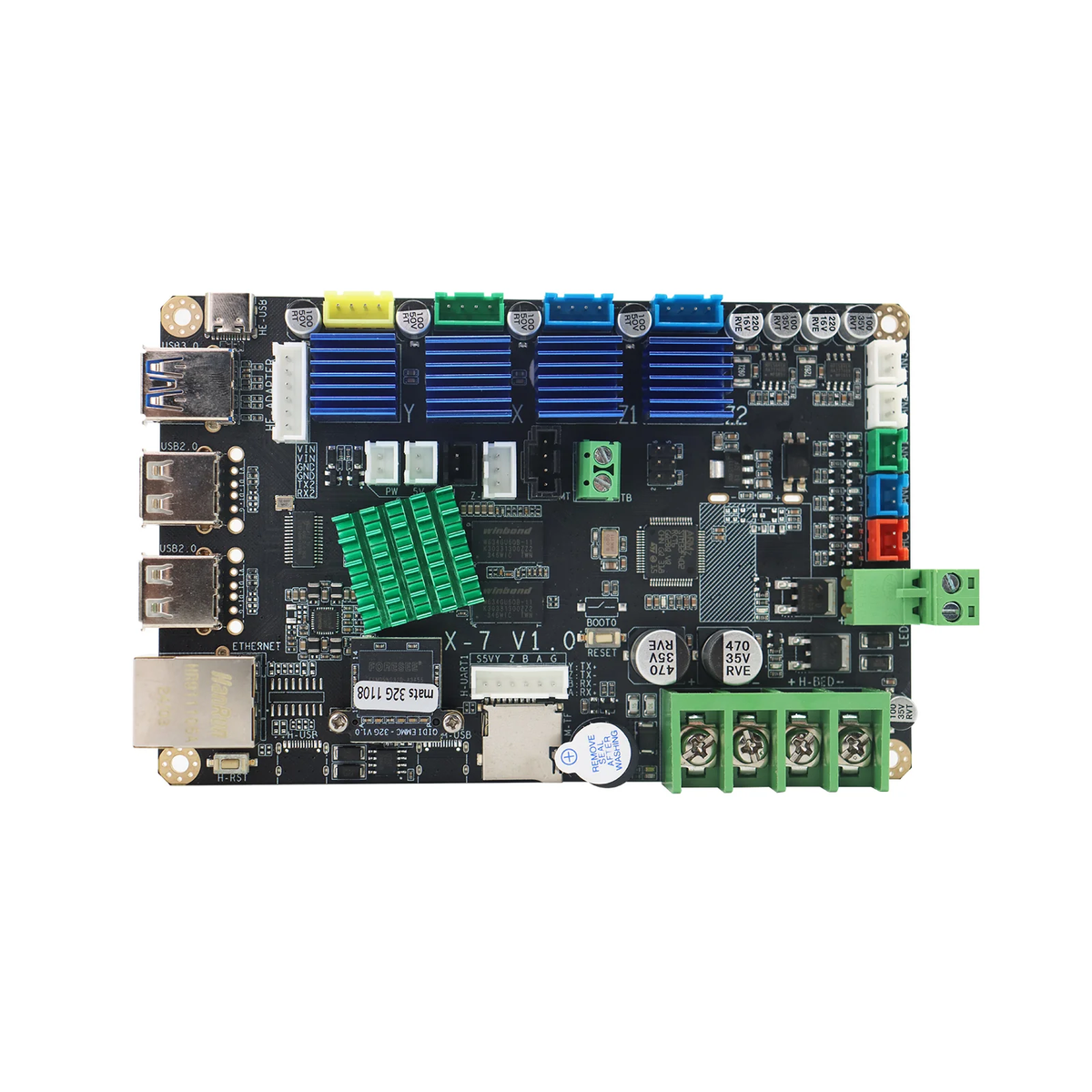 Q1PRO_Motherboard_for_QIDI