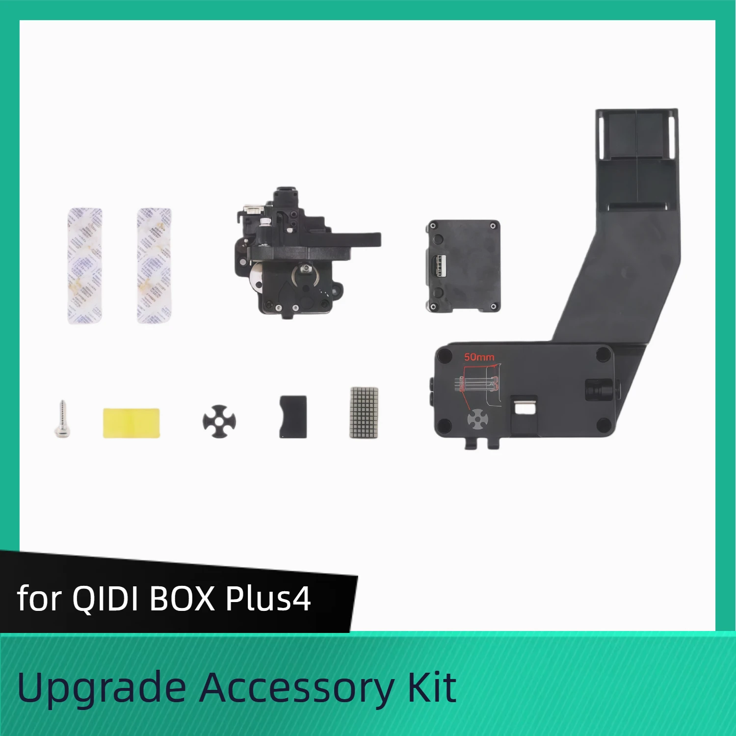 forQIDI Plus4 Upgrade Accessory