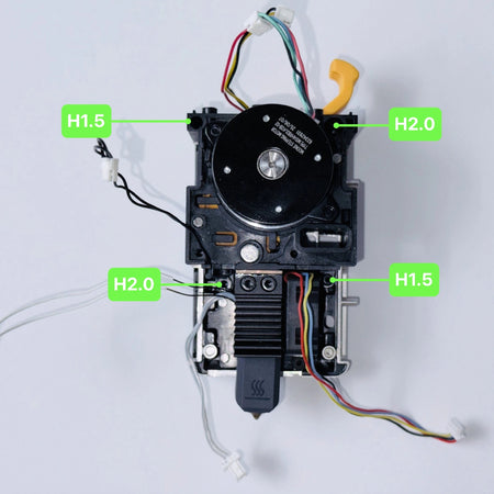 for Snapmaker U1 Extruder Unit