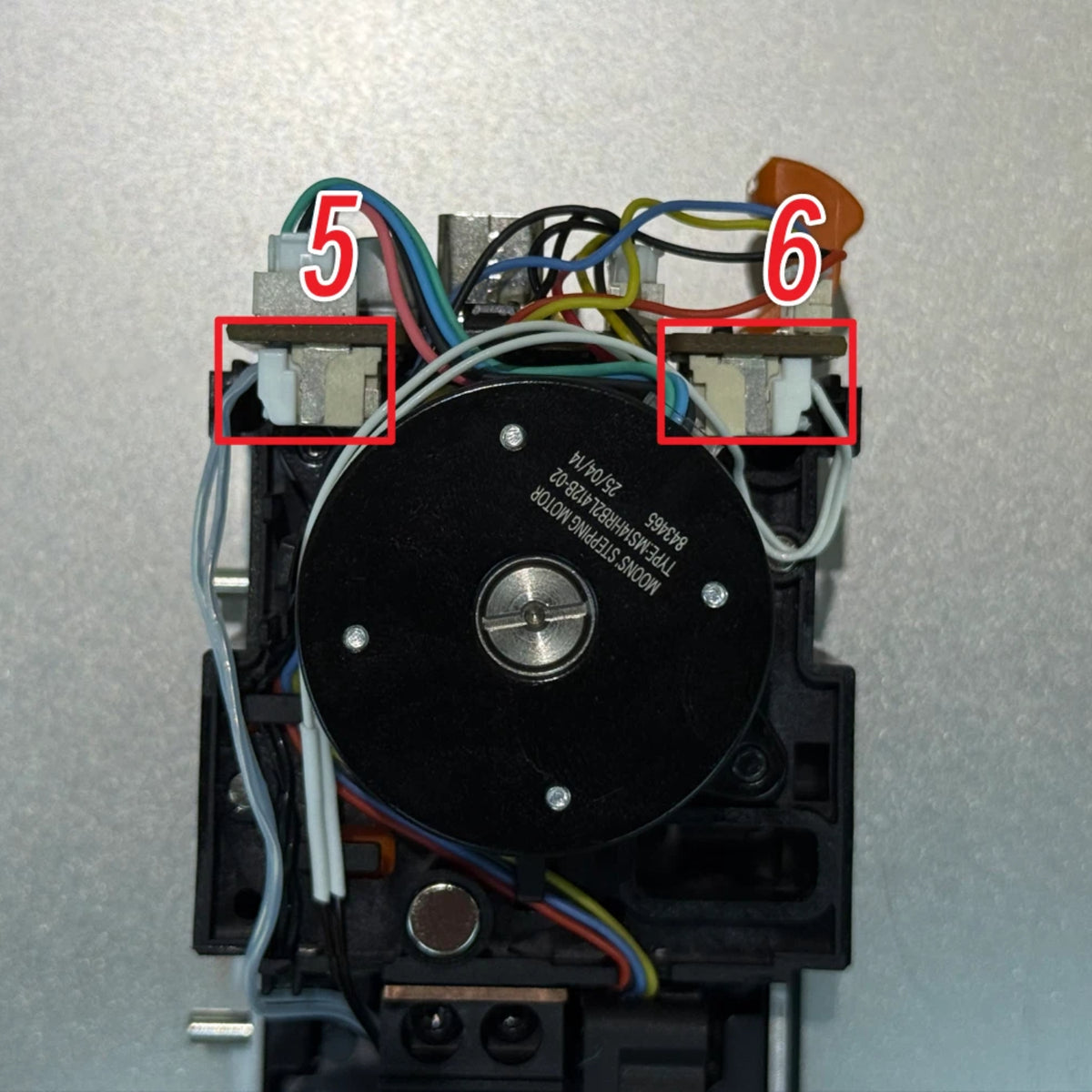 for Snapmaker U1 Extruder Unit