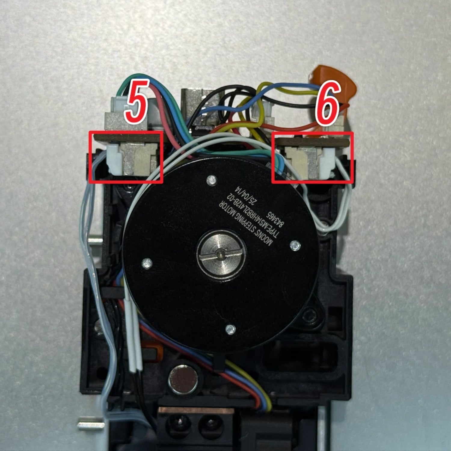 for Snapmaker U1 Extruder Unit