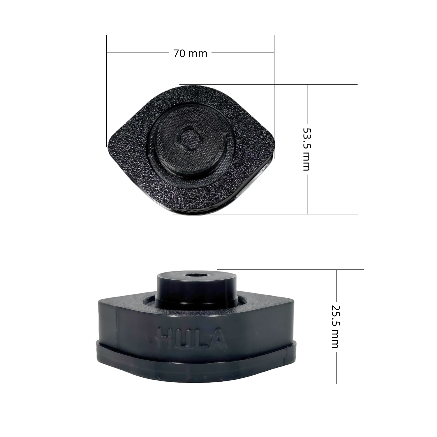 Feet for Snapmaker U1 HULA -