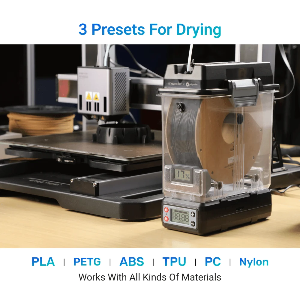 Snapmaker Filament Drye