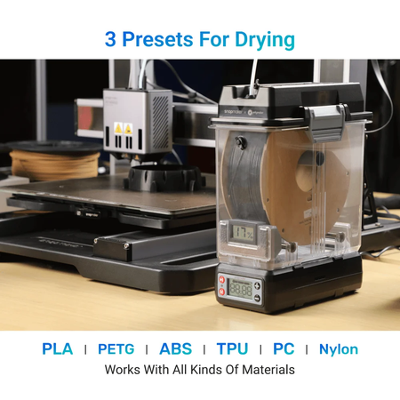 Snapmaker Filament Drye