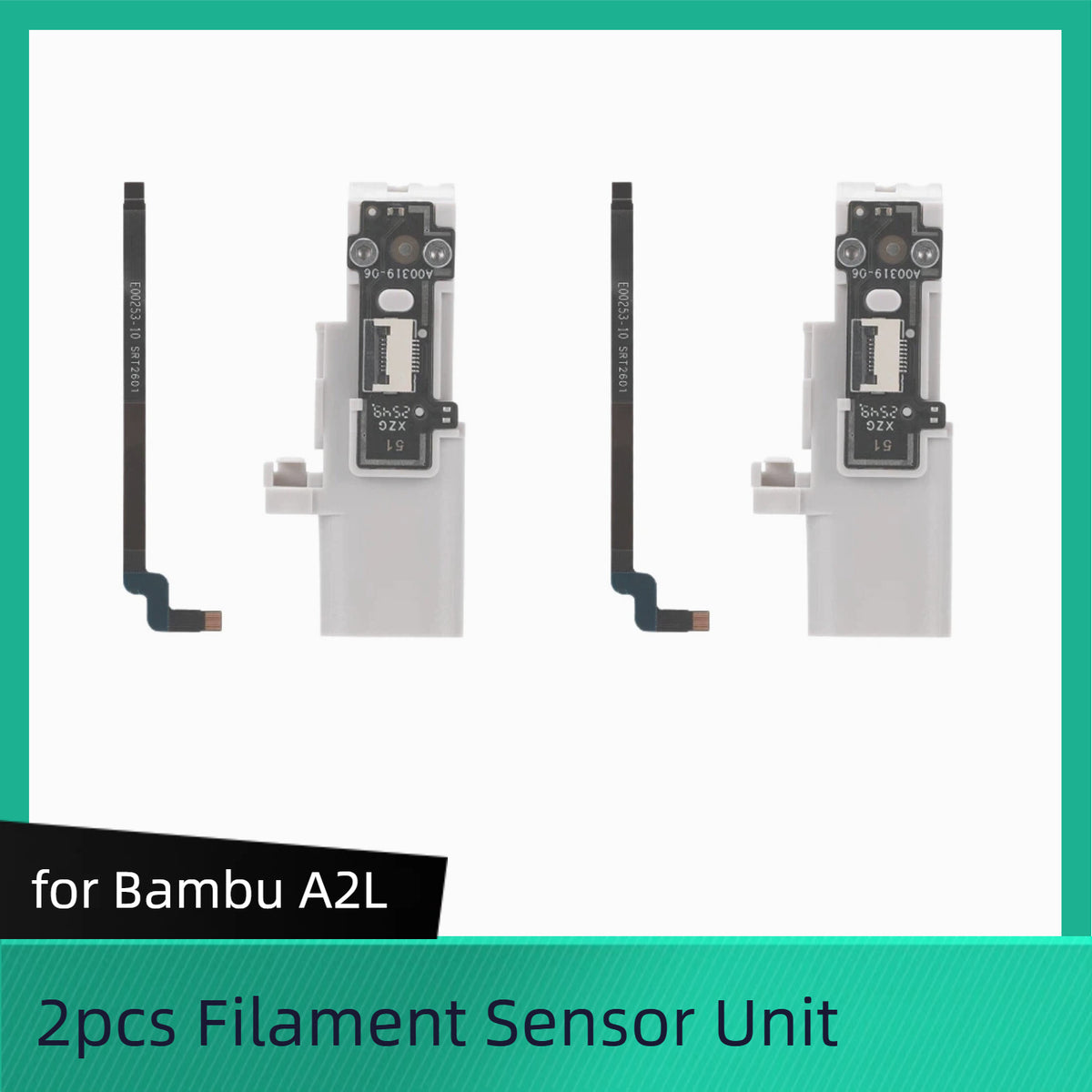 Toolhead Filament Hub - A2L for Bambu