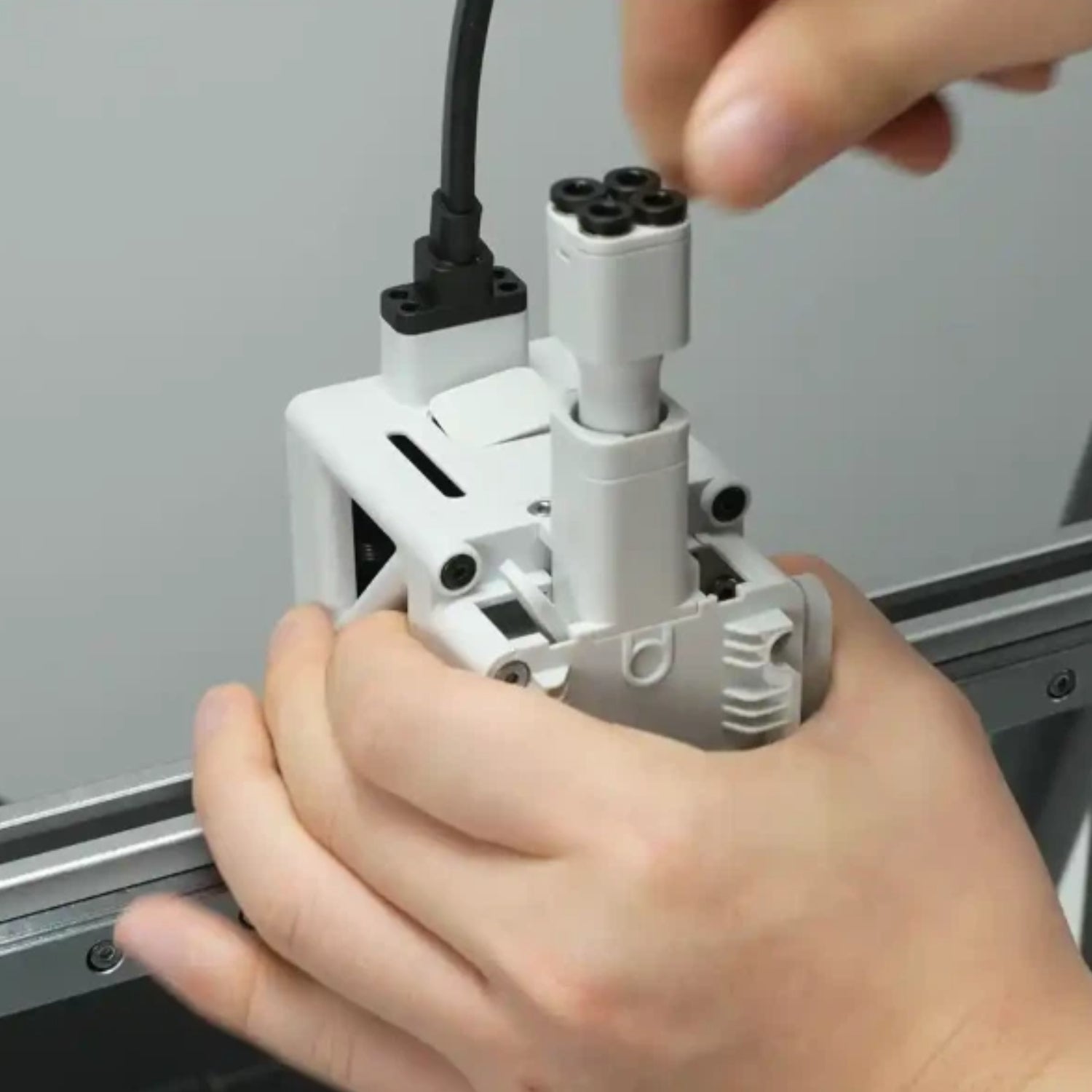 Toolhead Filament Hub - A2L for Bambu