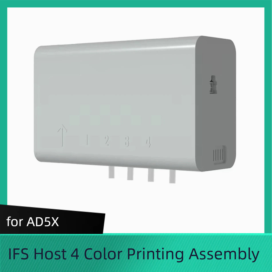 IFS Host 4-Color Printing Assembly for Flashforge AD5X