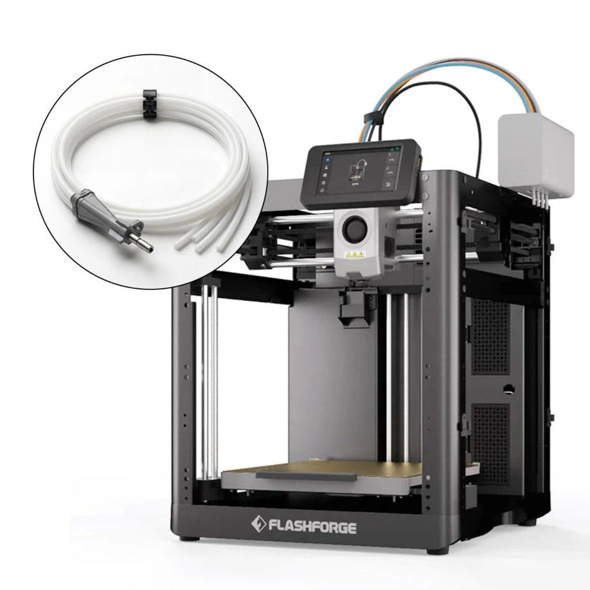 for Flashforge AD5X 4-in-1 PTFE Tube