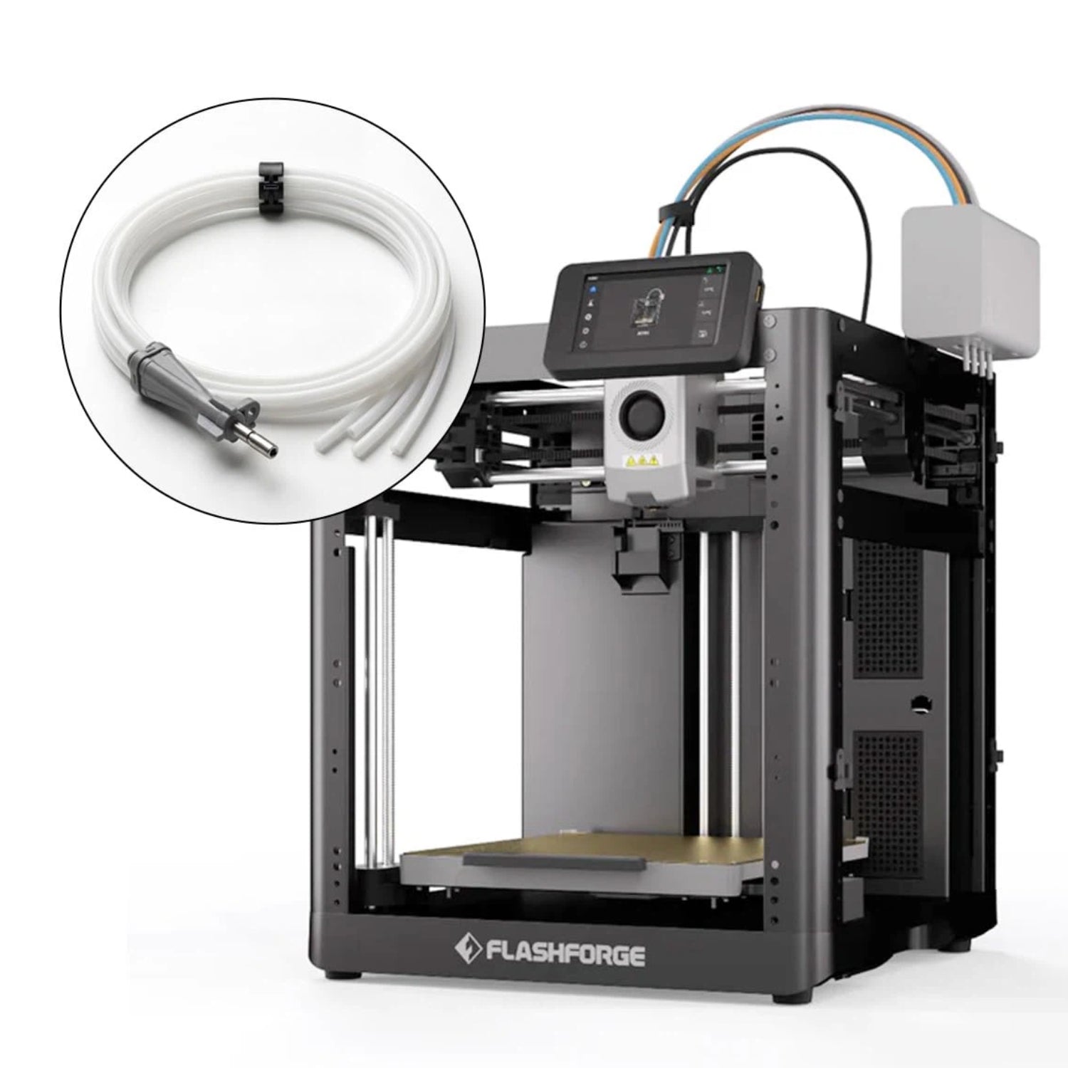 for Flashforge AD5X 4-in-1 PTFE Tube