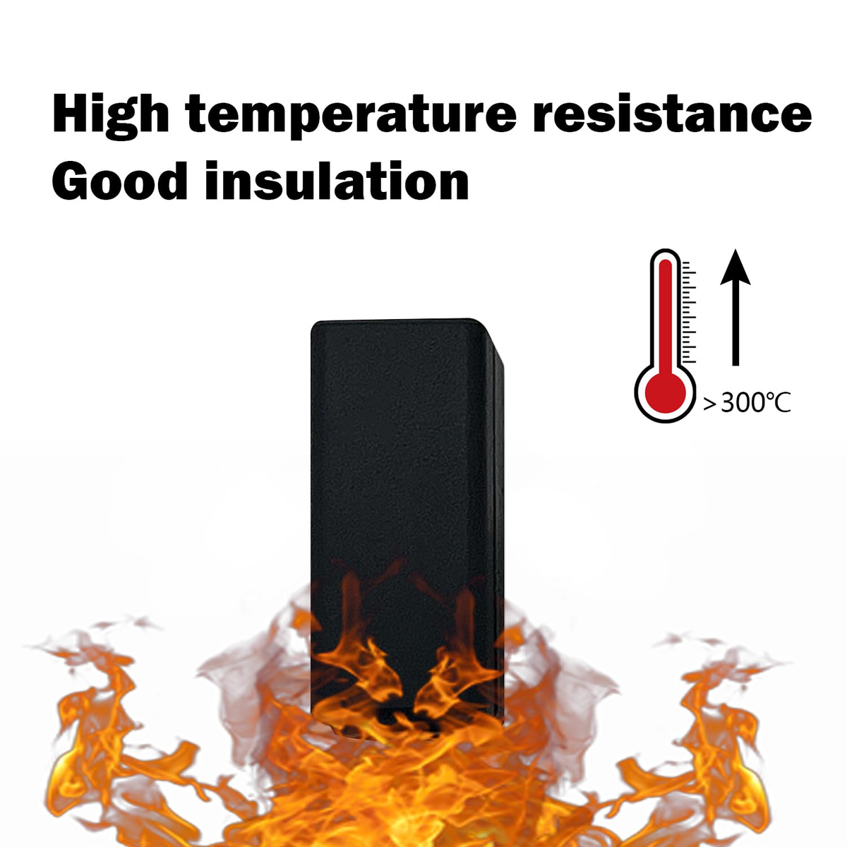 3PK Silicone Sleeve+Nozzle Brush