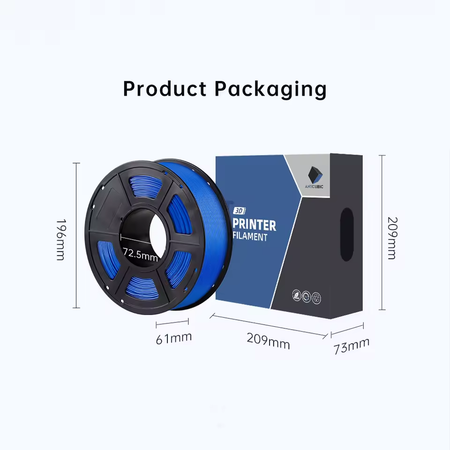 Anycubic for 1KG 1.75mm ASA Filament