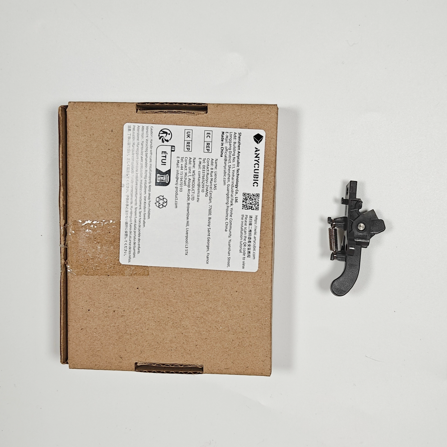 for Anycubic S1C Kobra S1C Filament Cutter