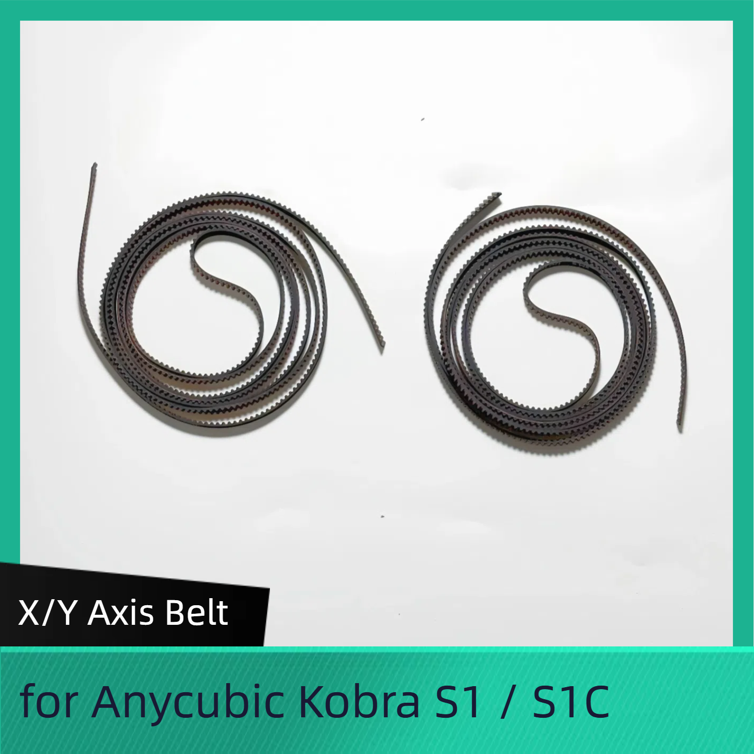 for Anycubic Kobra S1 / S1C X Y Axis Belt