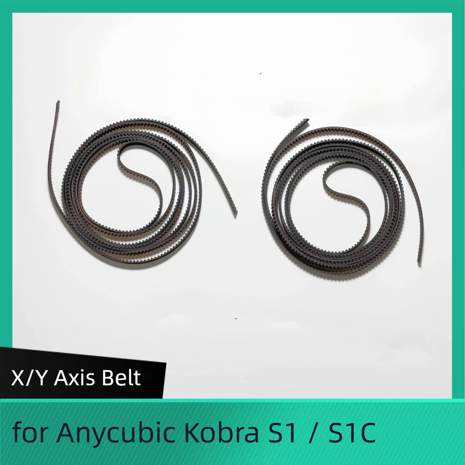 for Anycubic Kobra S1 / S1C X Y Axis Belt