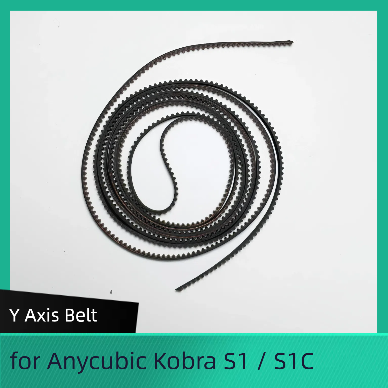 for Anycubic Kobra S1 / S1C X Y Axis Belt