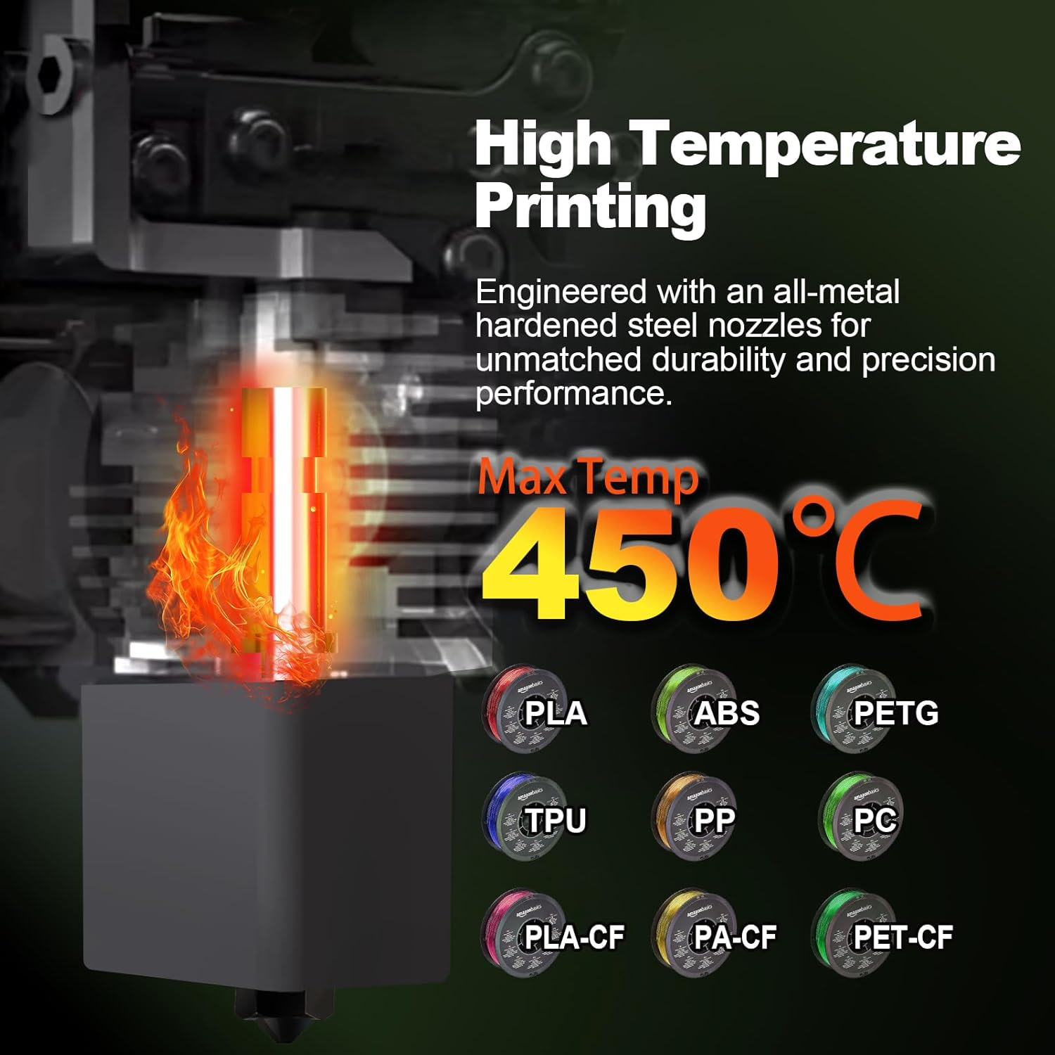 Hotend Kit for Kobra S1 for Anycubic 