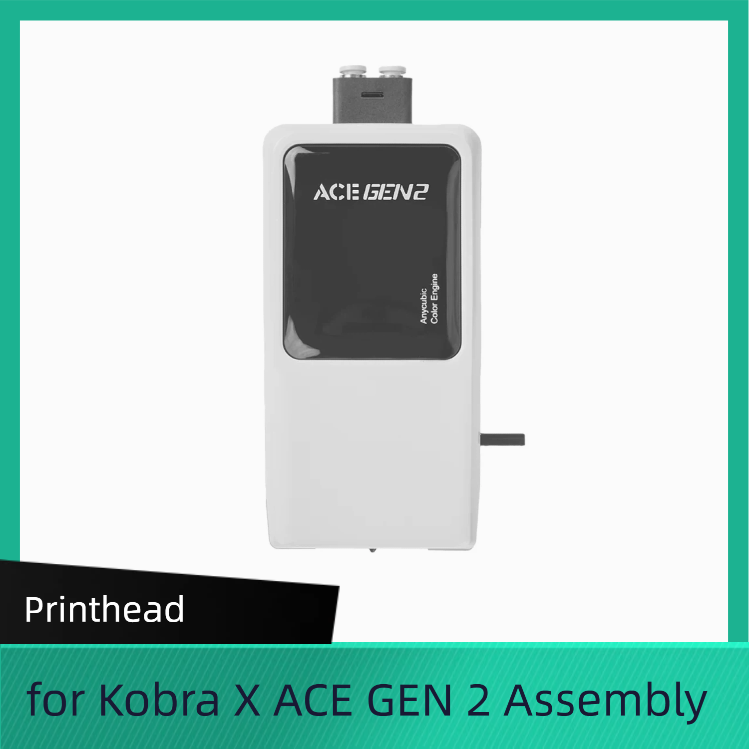 Spare Parts for Anycubic Kobra X Accessories - p3d