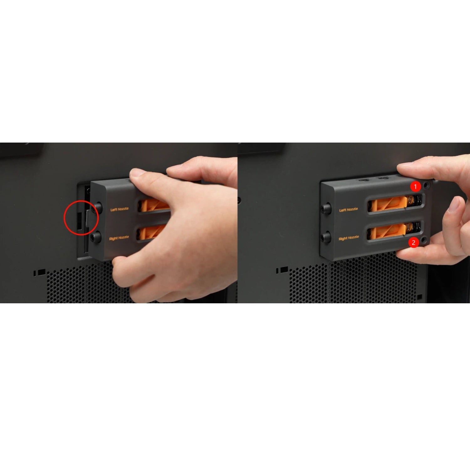 for Bambu X2D Filament Buffer