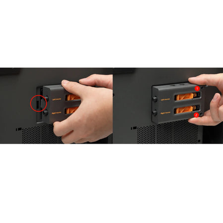 for Bambu X2D Filament Buffer
