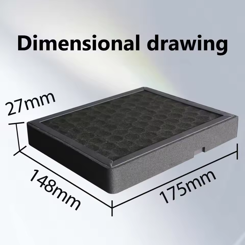H2D Air Filter for Bambu Lab H2DH2D Laser