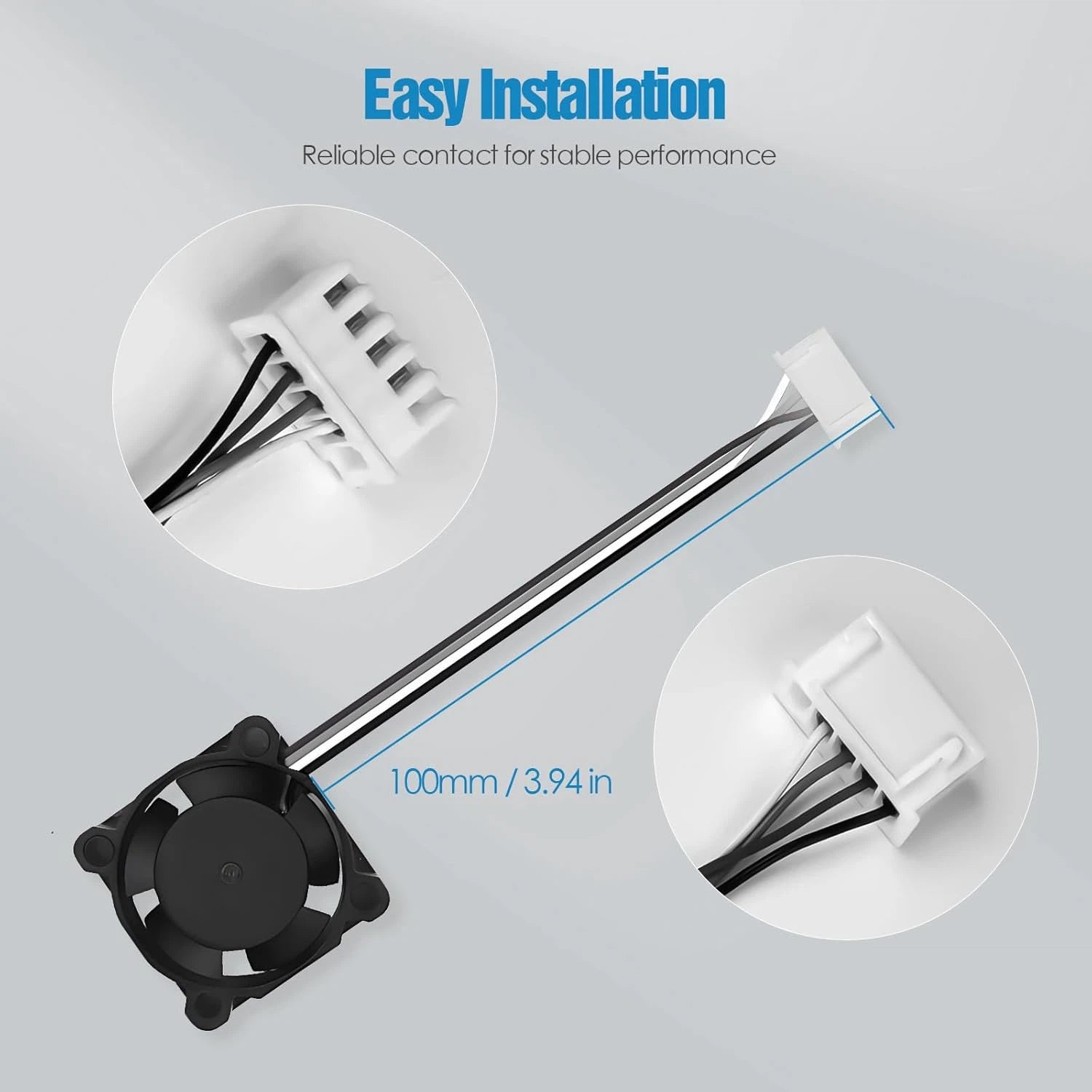 for Bambu lab Hotend Cooling Fan-A1A1 Mini