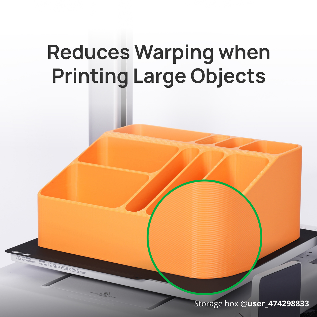 Cool Plate SuperTack Pro for Bambu Lab