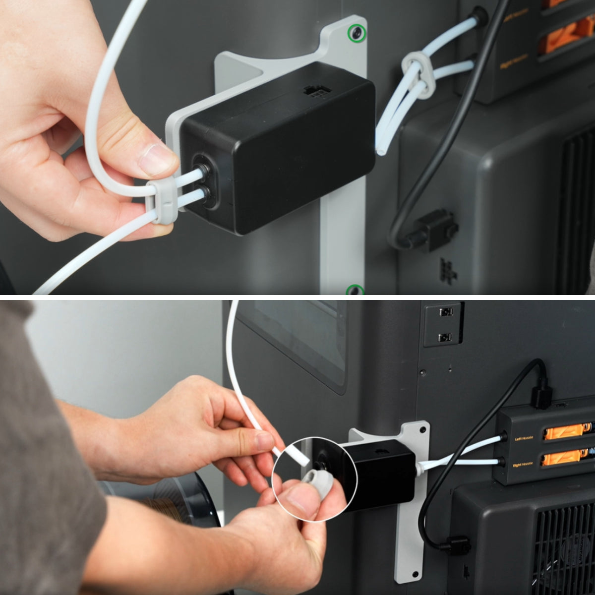 for Bambu Filament Track Switch