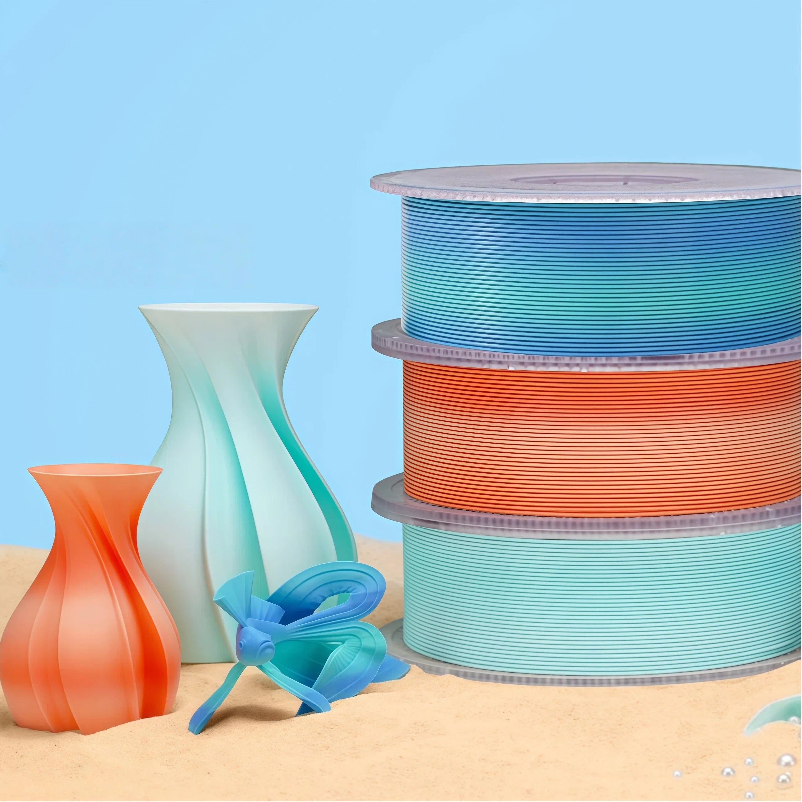 PLA Basic Gradient for Bambu Lab