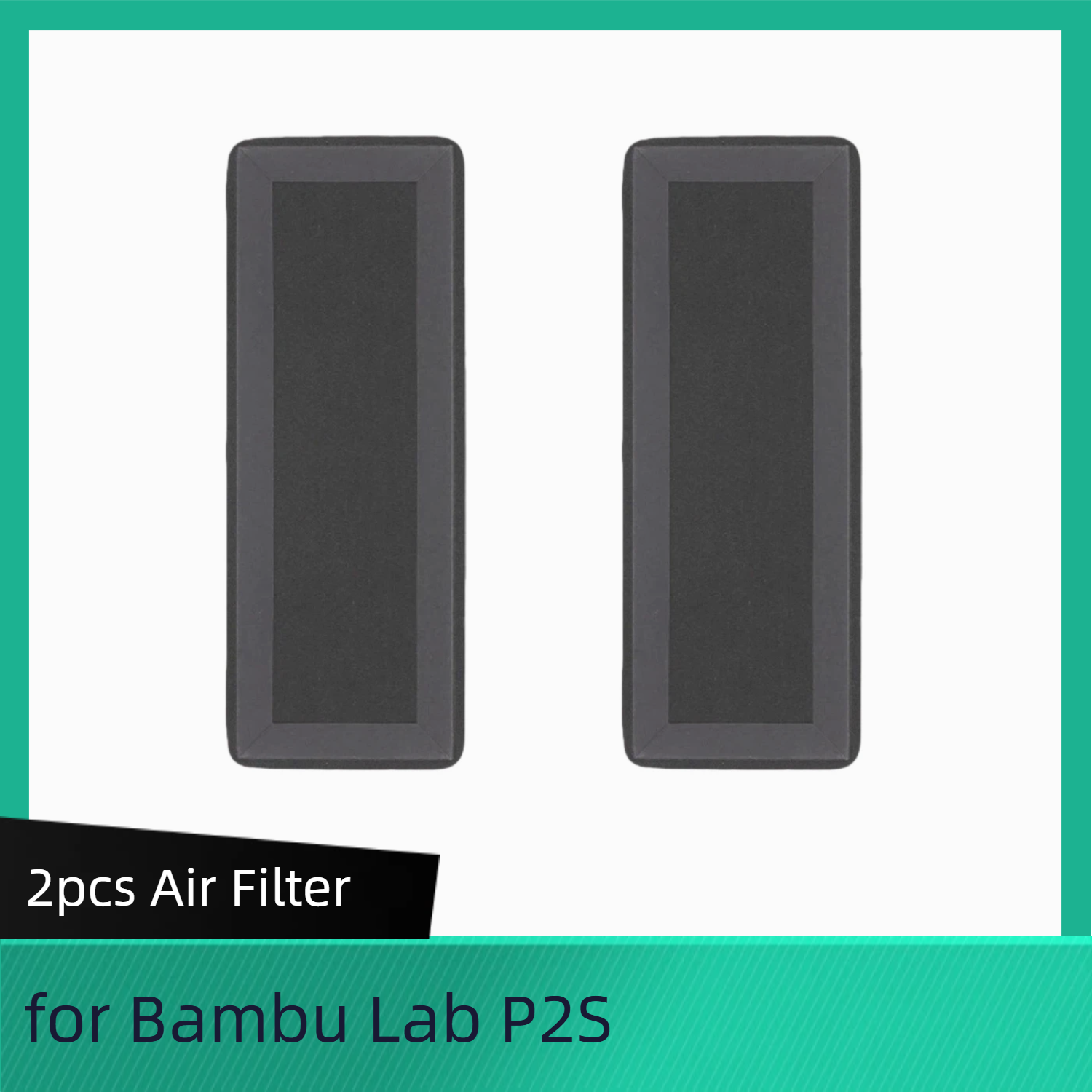 2pcs Air Filter