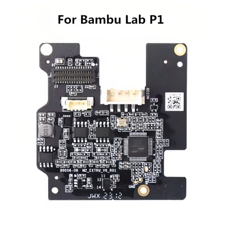 for BambuLab P1 Series Extrusion Motherboard Main Circuit Board of The Tool Head