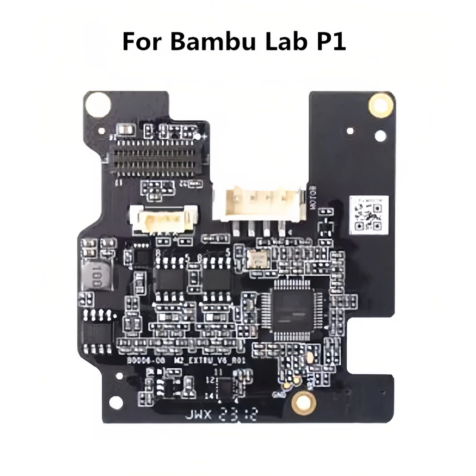 Bambu Lab P1 Series Extrusion Motherboard – P3D
