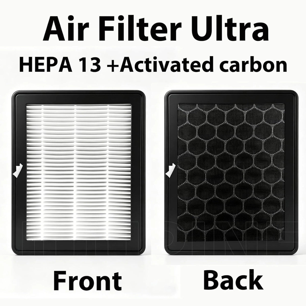 Original / Air Filter for Bambu Lab P2S External Exhaust