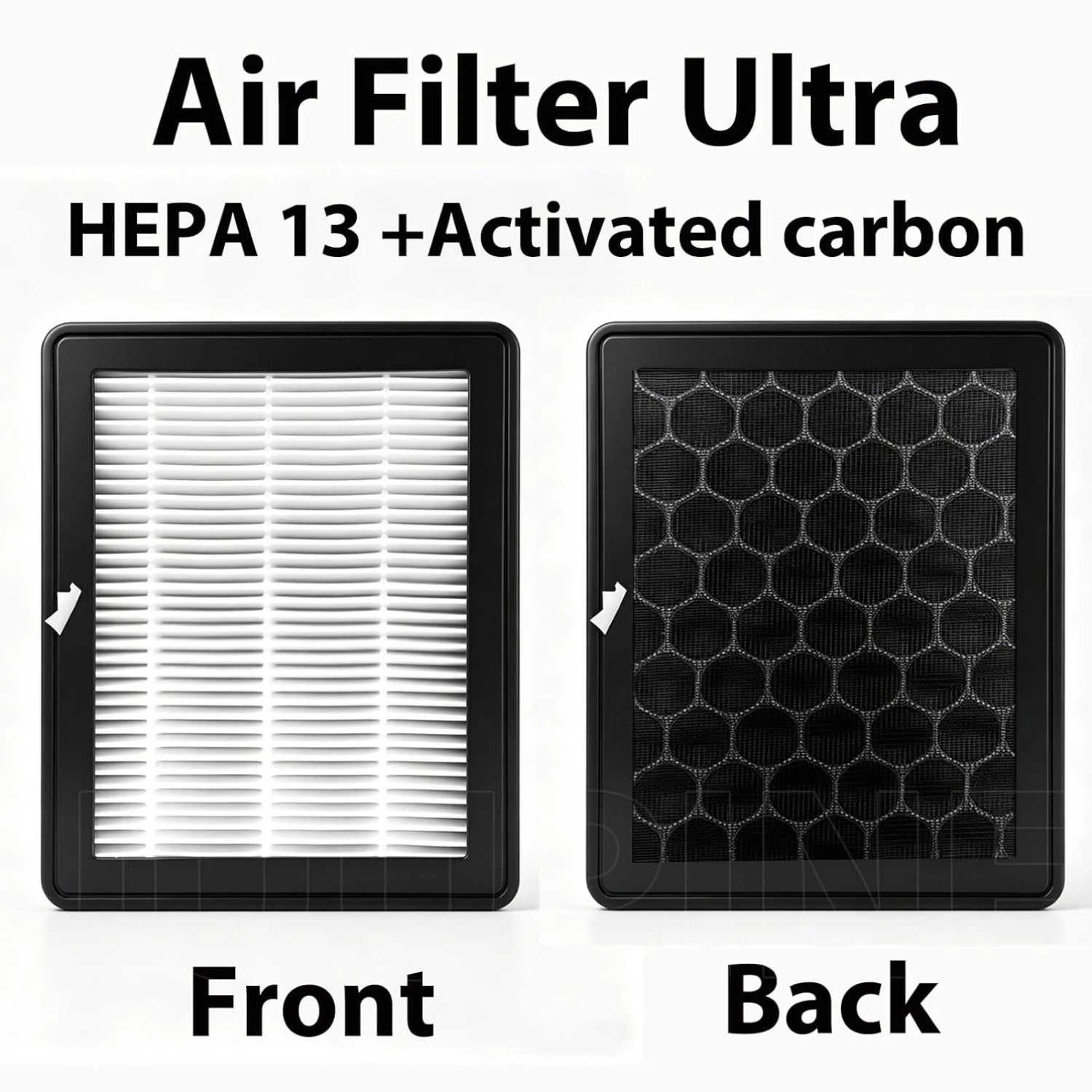 Original / Air Filter for Bambu Lab P2S External Exhaust
