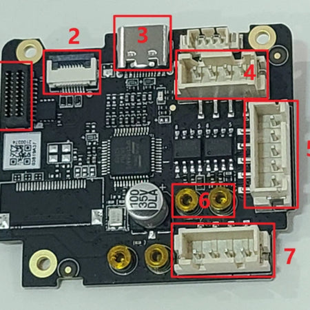 Toolhead Board for Bambu Lab - A1 Series