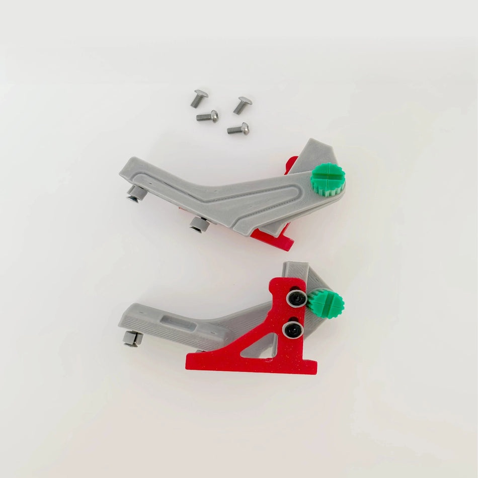 for Bambu P1S/X1 V3 Adjustable Door Hinge