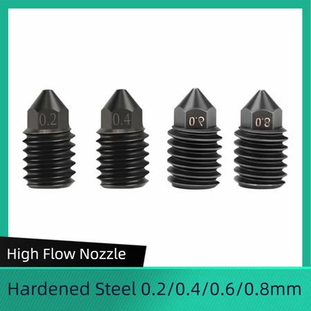 For Bambu Lab X1/ X1C/ P1P/P1S  CHT Nozzle