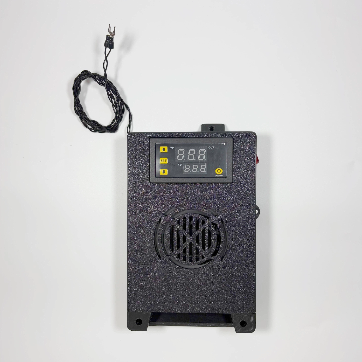 Chamber Heater designed for Bambu Lab P2S 3D Printer.