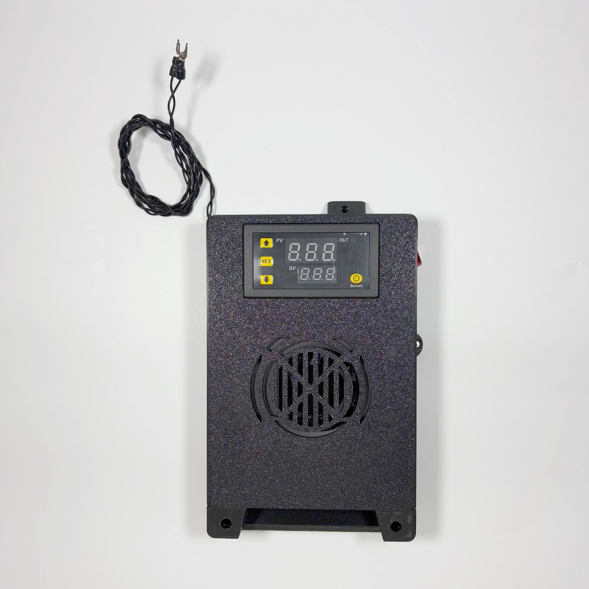 Chamber Heater designed for Bambu Lab P2S 3D Printer.