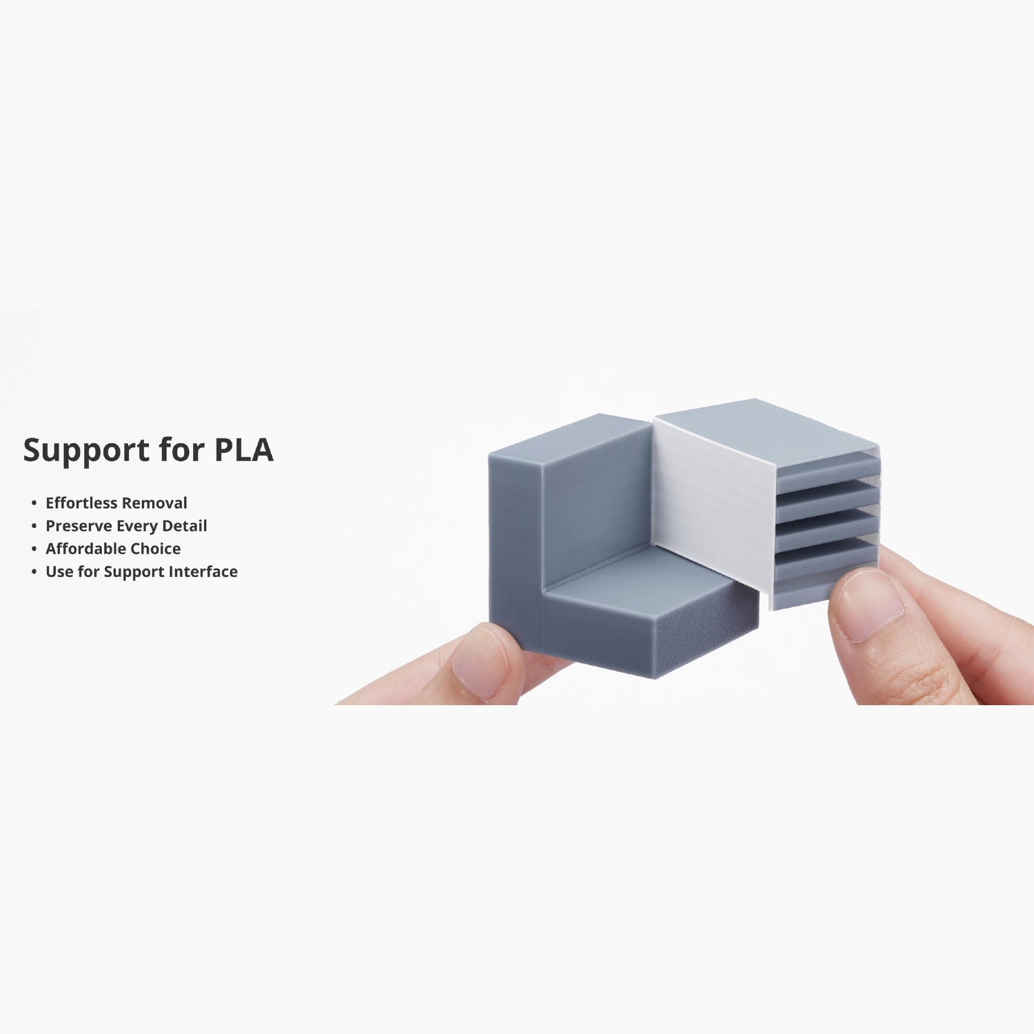 Support for PLA (New Version)