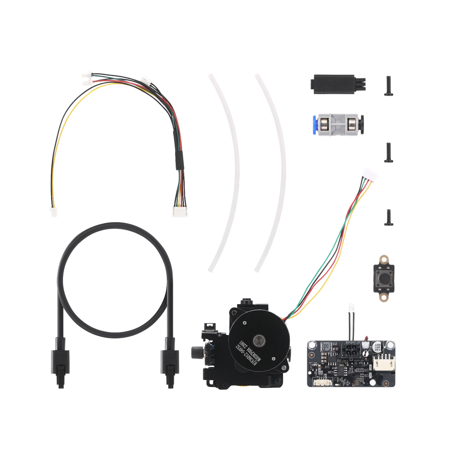 Bambu Lab TPU Feed Assist Module for H2/X1/P1/P2S Series