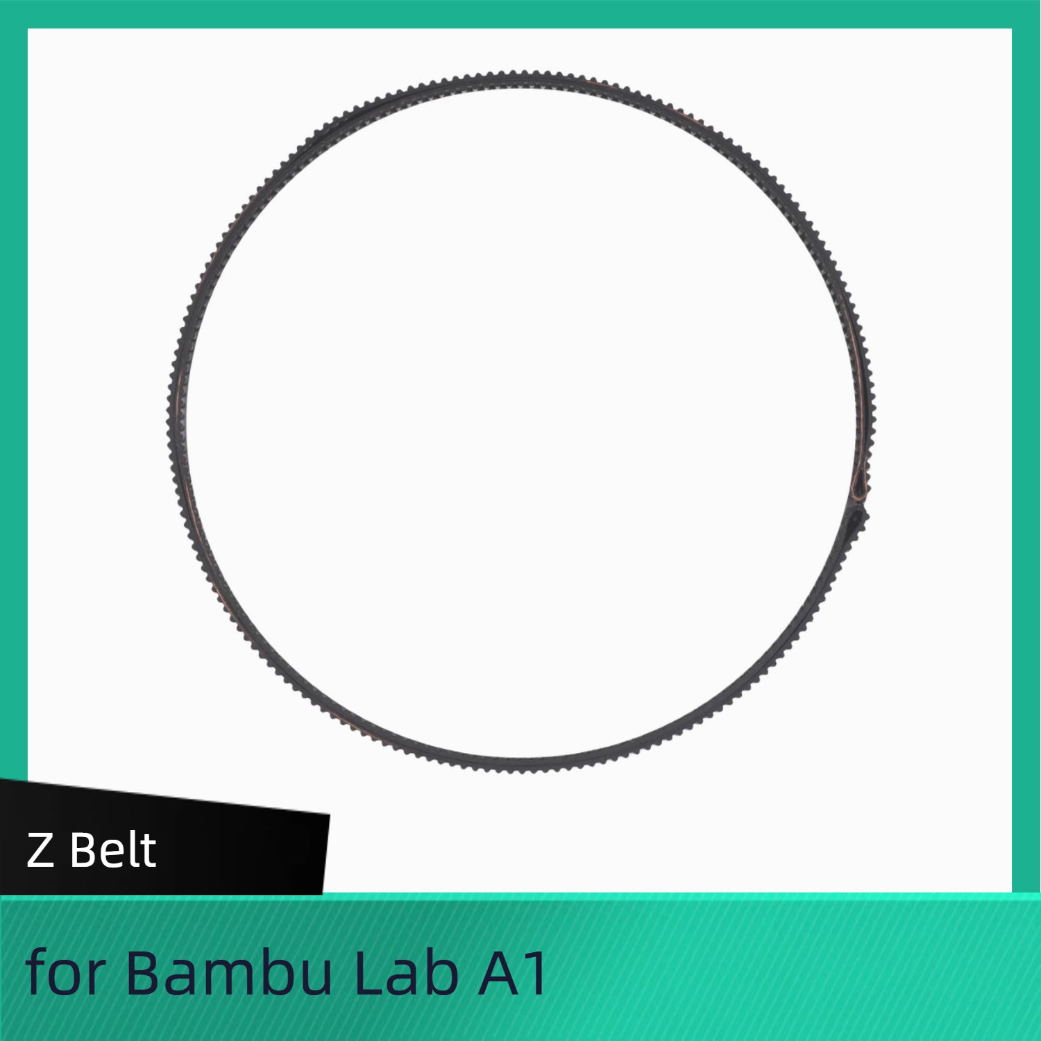 for BambuZ Belt - A1