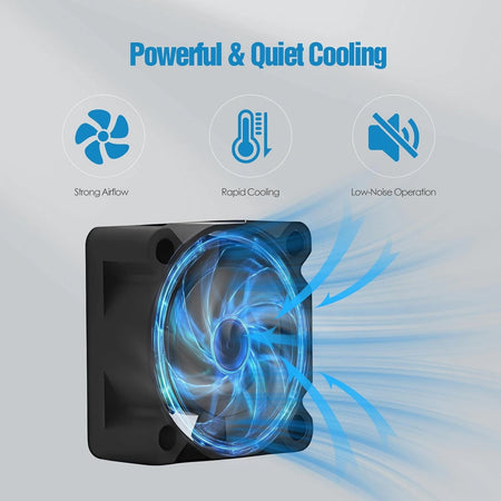 for Bambu lab Hotend Cooling Fan-A1A1 Mini