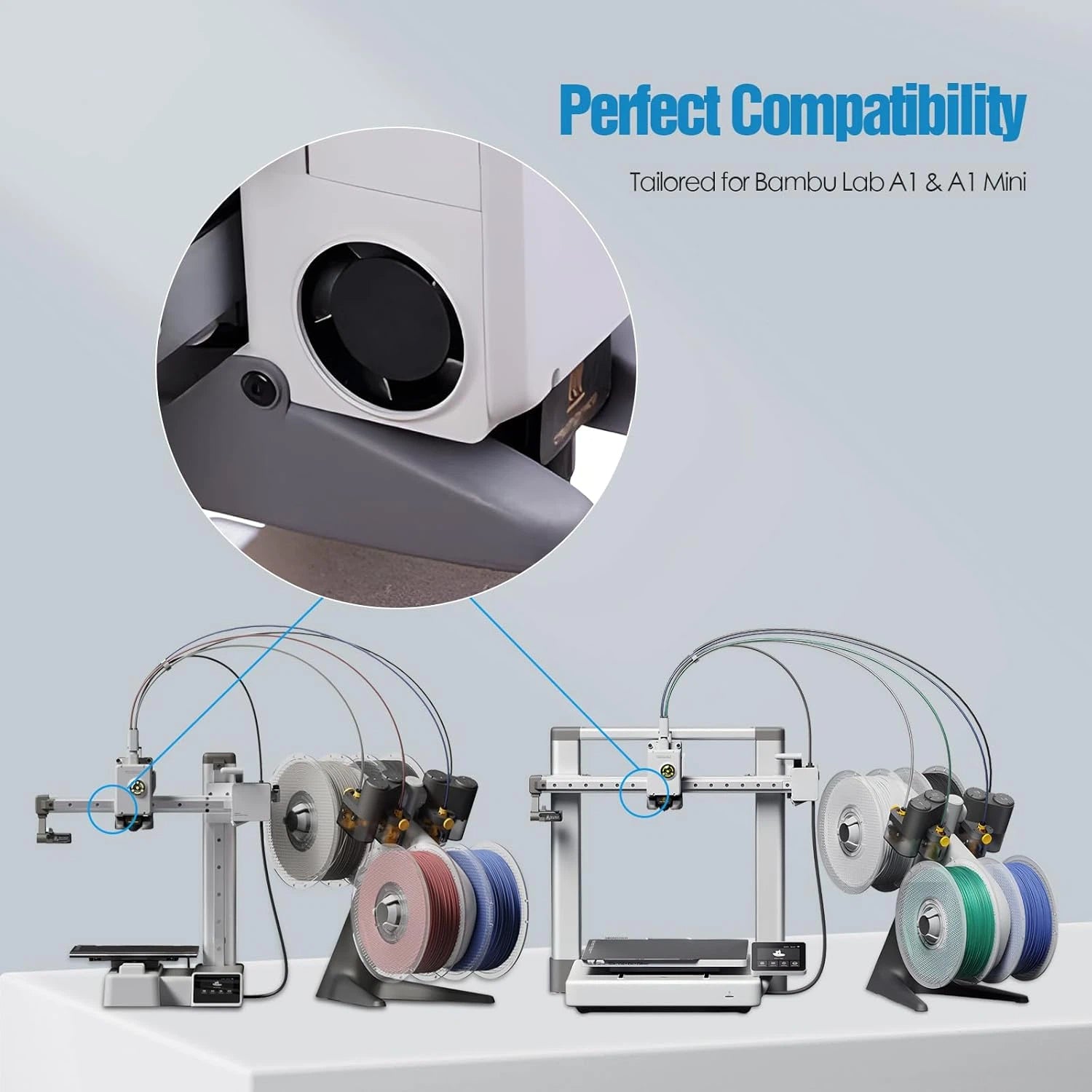 for Bambu lab Hotend Cooling Fan-A1A1 Mini