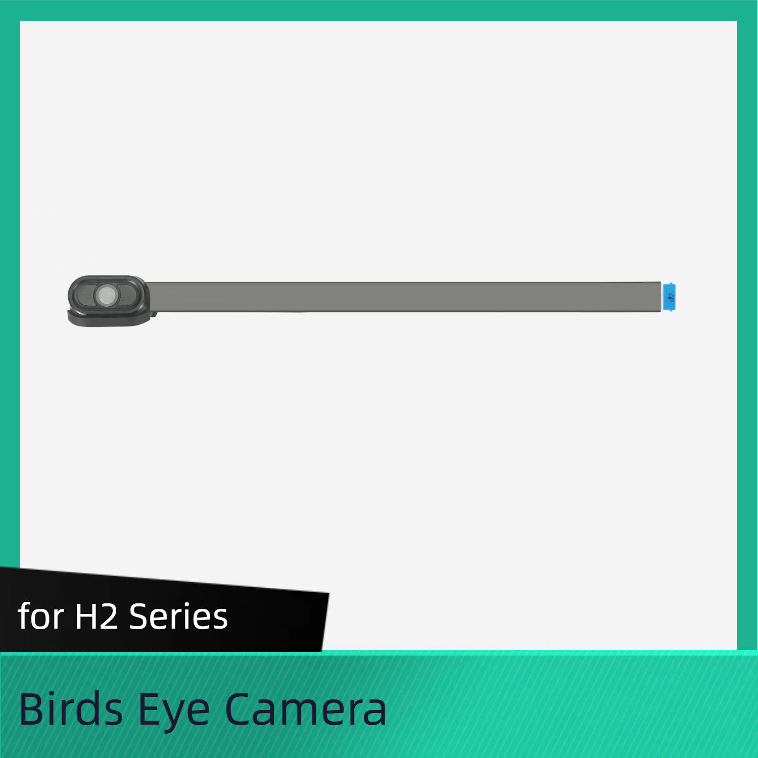 Birds Eye Camera for Bambu Lab